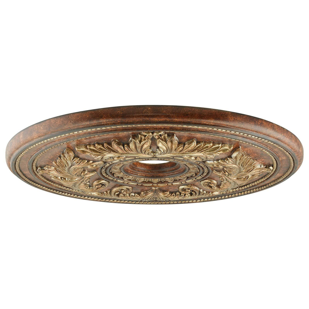 Venetian Patina Ceiling Medallion Z5594