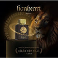 Lionheart Man Eau De Parfum 100ml C7779