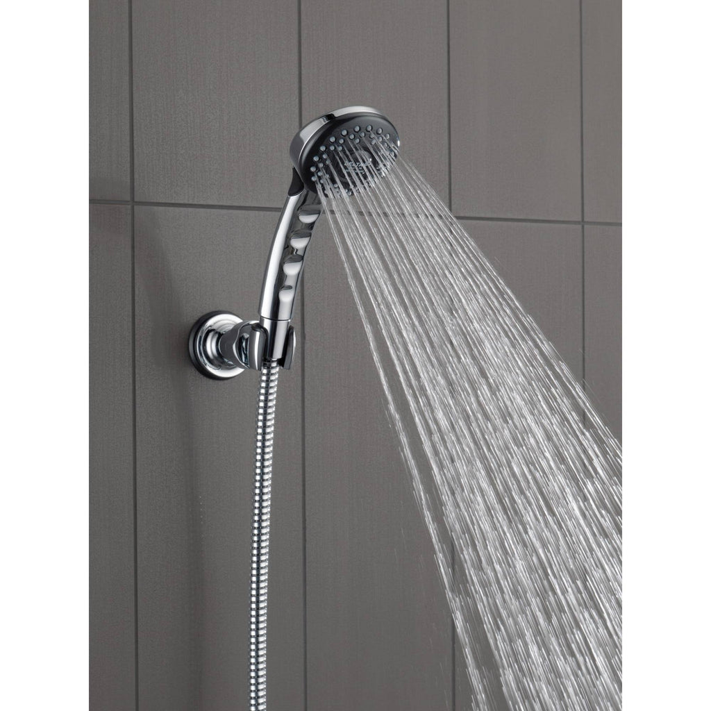 Wall Mount Hand Shower Chrome W119282
