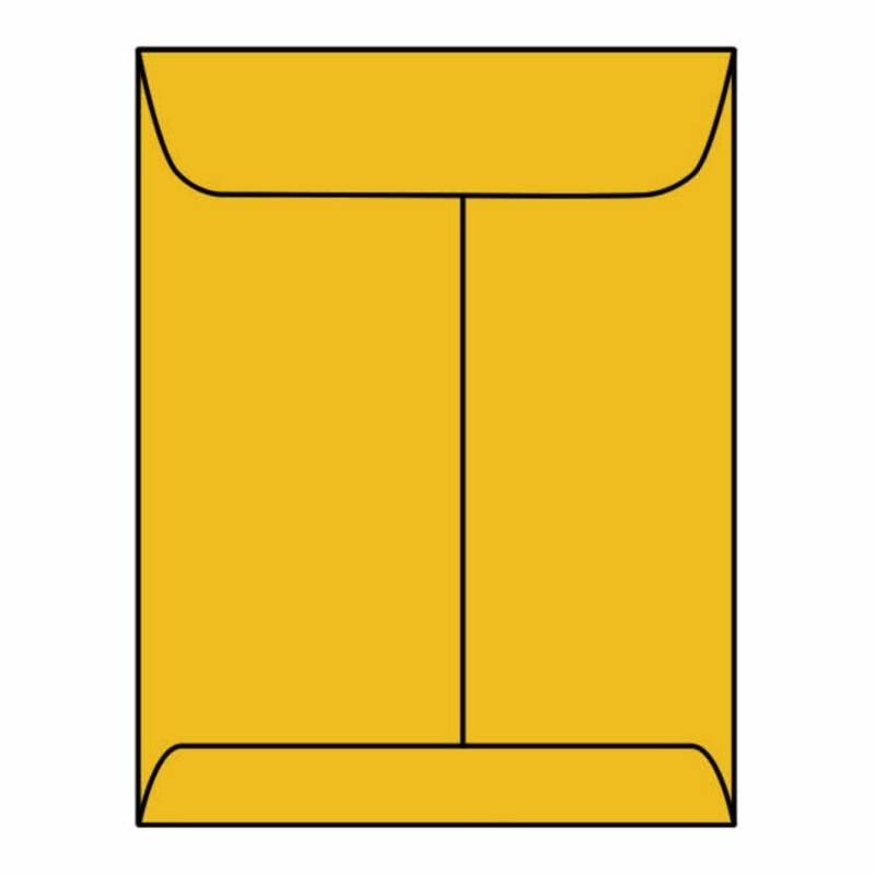 Open End Catalog Envelopes, 5-1/2 x 7-1/2 Z79244