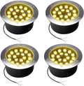 12W AC100-277V LED Pathway Light Pack of 4 T942
