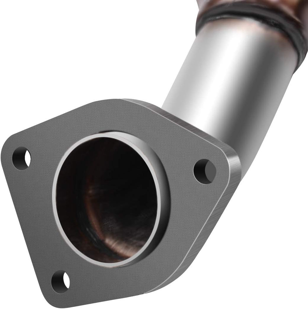 Catalytic Converter Compatible with 2007-2016 Nissan Altima 2.5L L4 Direct-Fit Y511