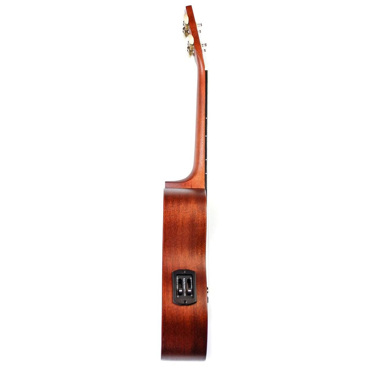Concert Ukulele with EQ and Bag Z826