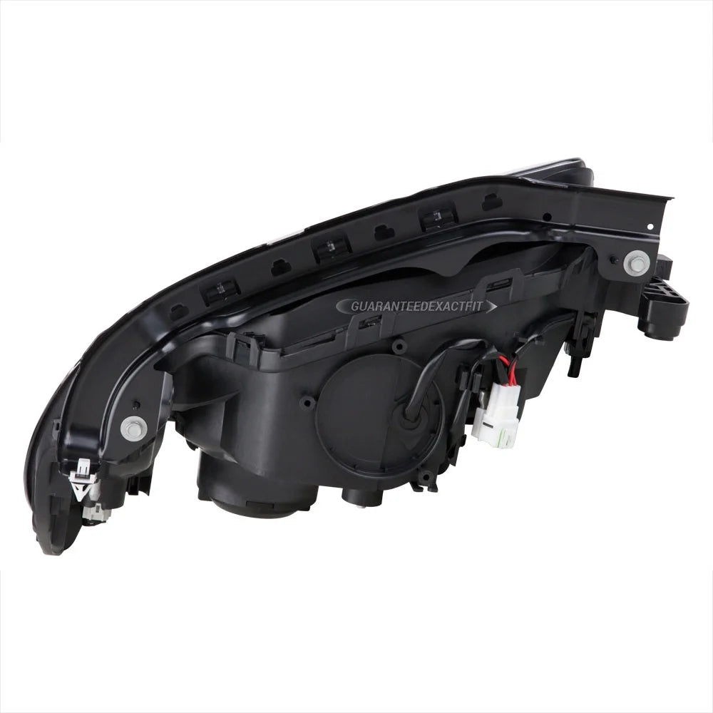 Right Headlight Assembly for Subaru Forester Halogen 2006 2007 2008 P137069