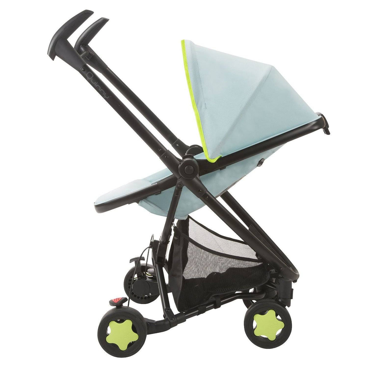 South Beach Blue Stroller G608