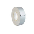 Gray Low Gloss Gaffer Tape 6 in. x 60 Yards Pack of 8 J677