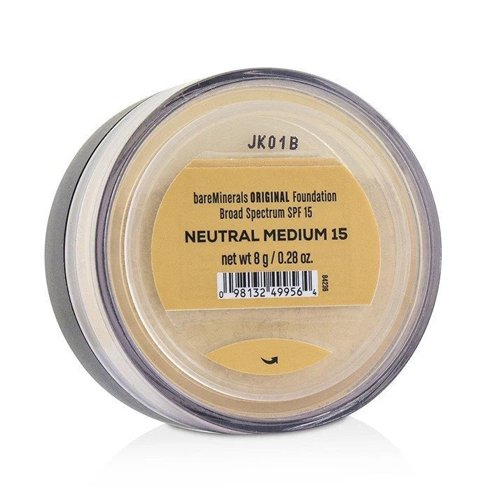 Neutral Medium SPF 15 Foundation L9161