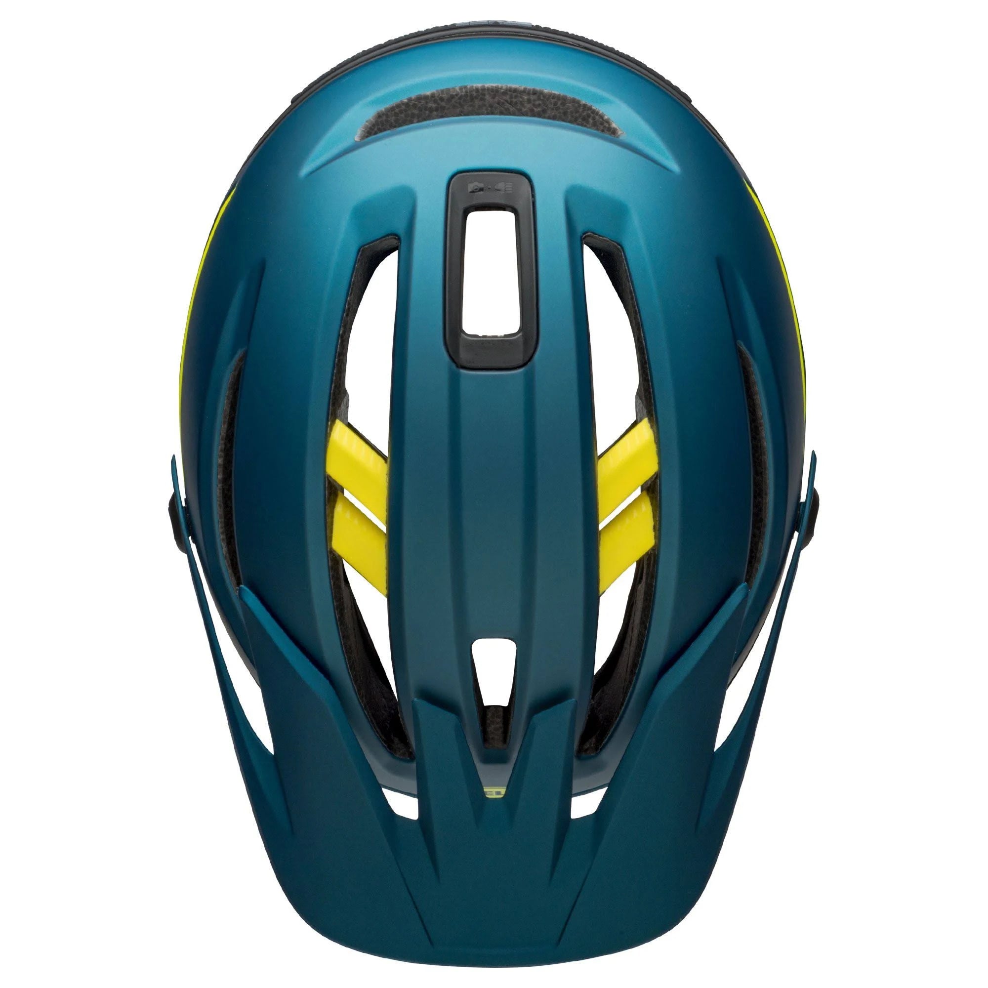 Bell Sixer MIPS Helmet Matte/Gloss Blue/Hi-Viz, L V23656
