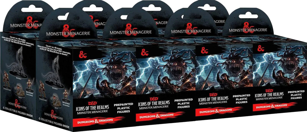 Monster Menagerie Booster Brick Z506