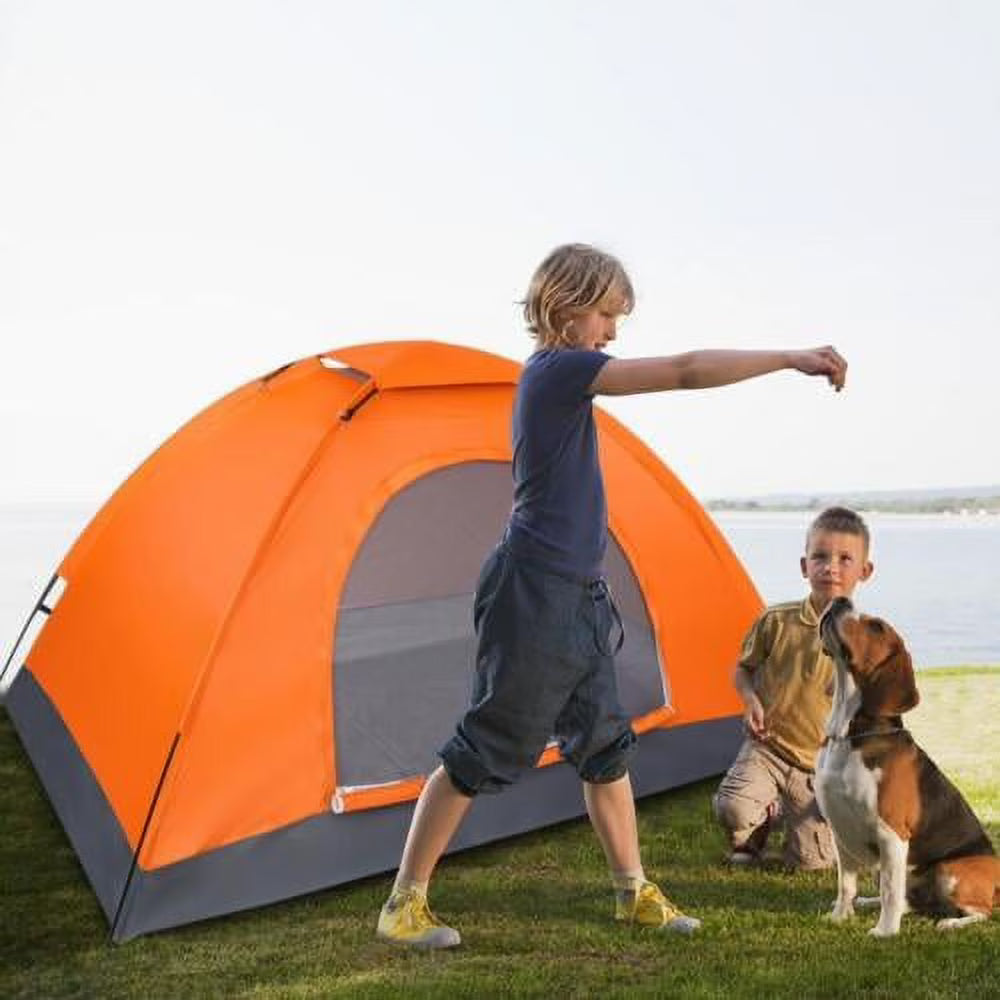 Waterproof 2 Persons Backpacking Tent K64719