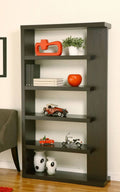 Five-Shelf Bookcase F67018