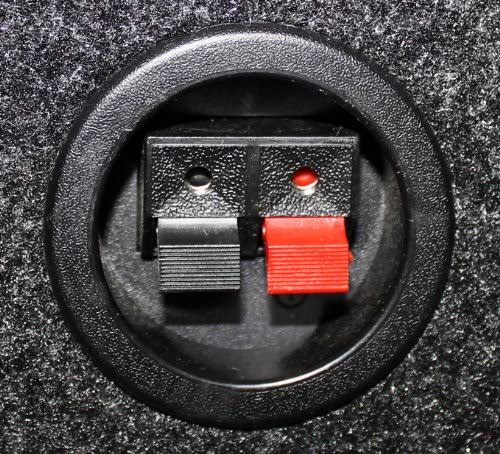 12x22 Dual Sealed Car Subwoofer Sub Box Enclosure U31441