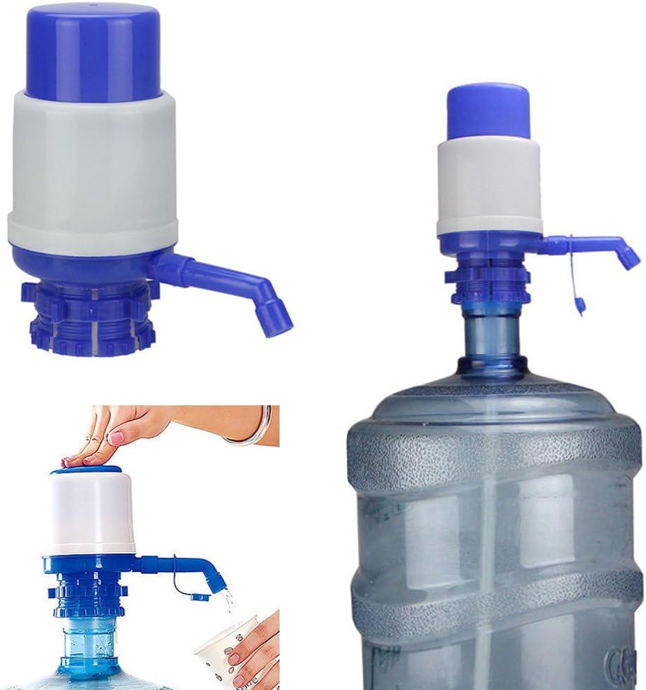 Manual Pump Dispenser for 5 Gallon Water Jug T234006