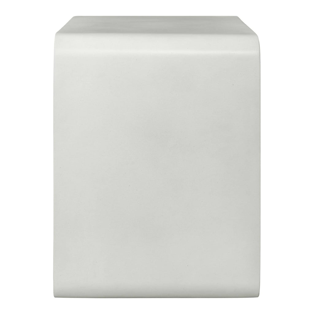 White Accent Cube H7570