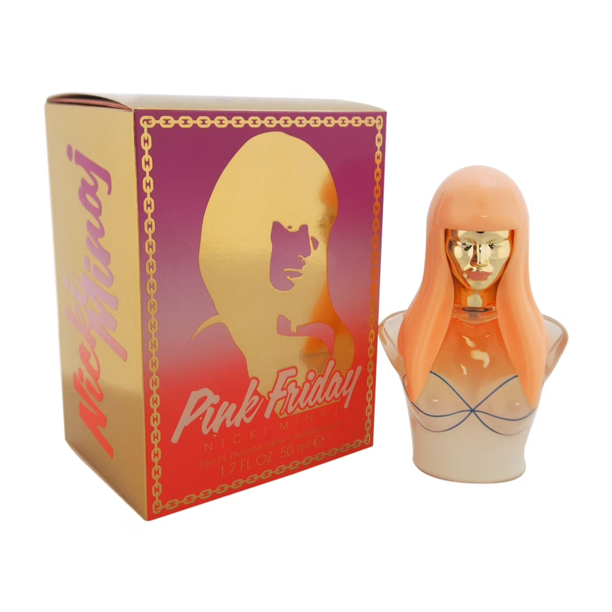 Pink Friday Eau de Parfum, 1.7 Oz M200