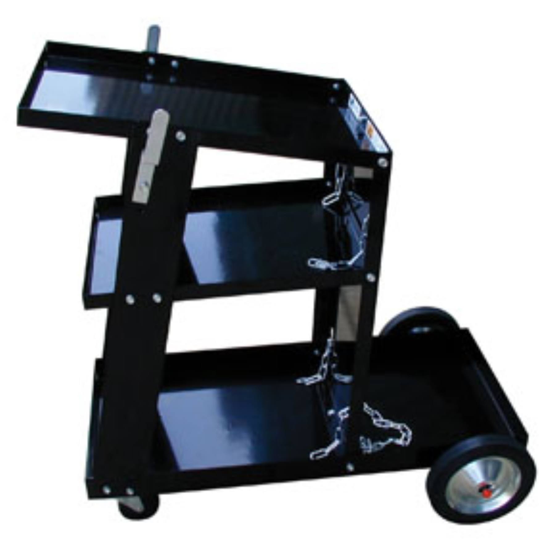 Heavy-Duty MIG Welder Cart D871