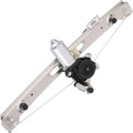 Rear Right Passenger Side Power Window Lift Regulator & Motor Assembly, Pack of 2 P4189