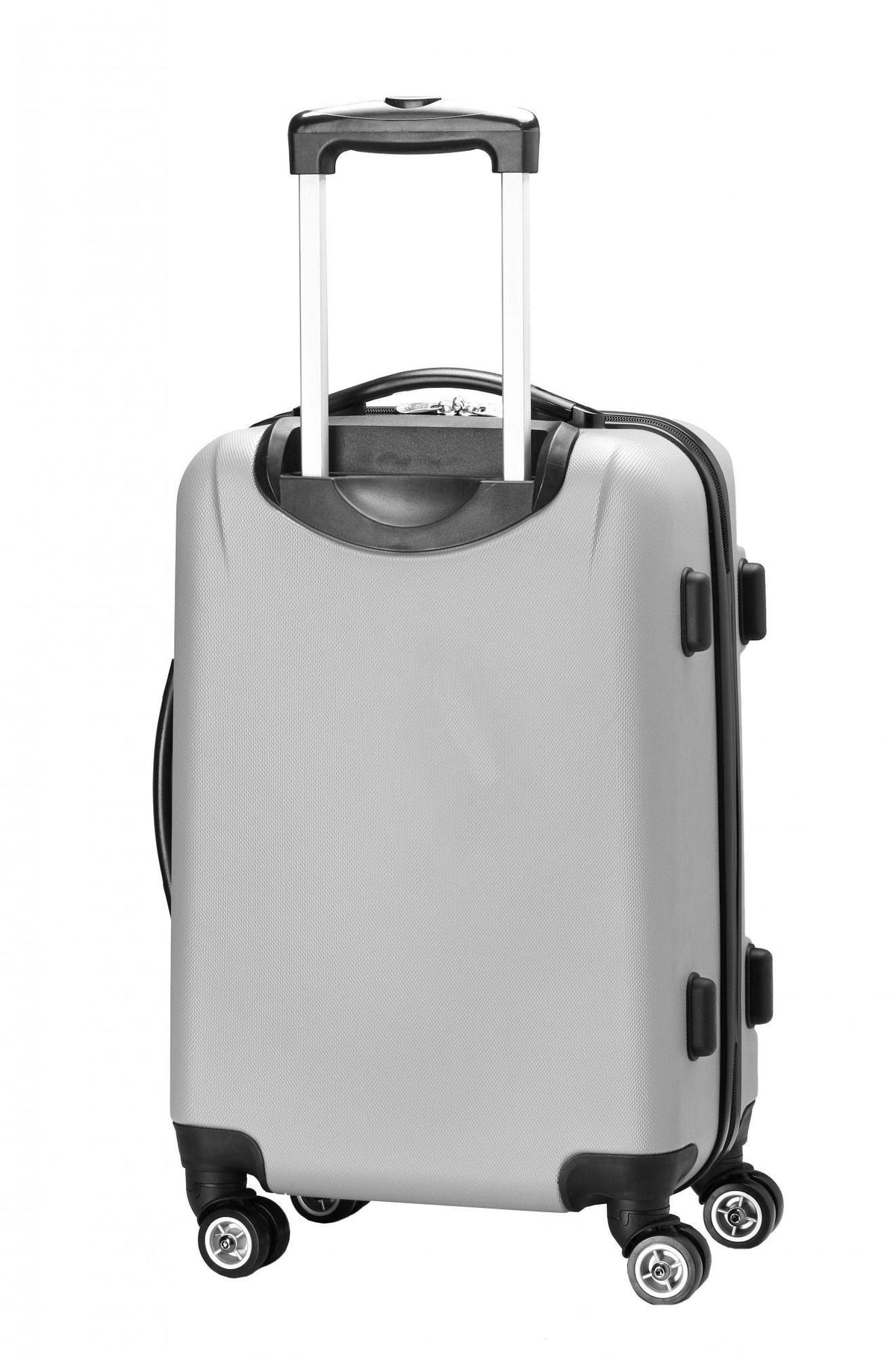 Silver 20 inch Carry on Hardcase Spinner X140954