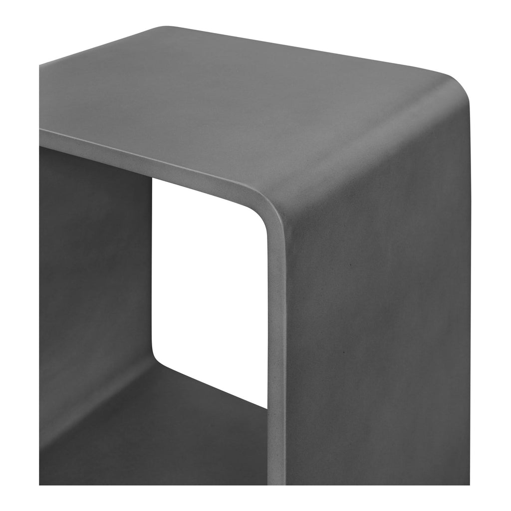White Accent Cube H7570