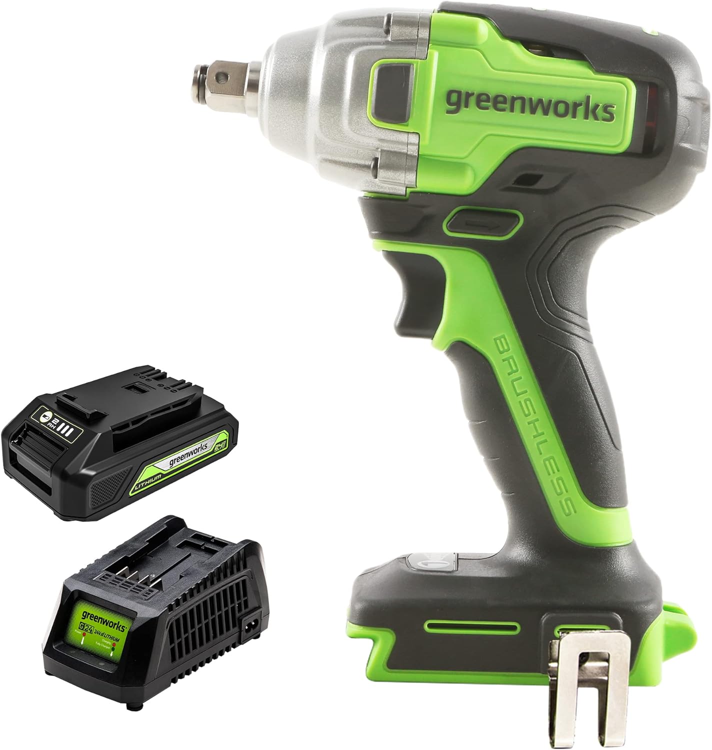 24V Brushless Cordless Rotary Hammer, SDS-Plus W53262