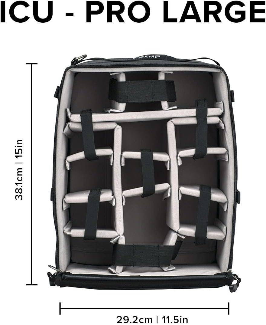 Large Pro Internal Camera Unit Pack Insert N87068