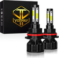 LED Headlight Bulbs Pack of 6 6500K T632405