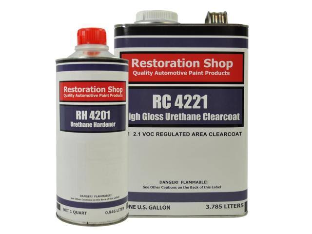 Cobalt Blue Metallic Urethane Auto Car Paint Kit C815721