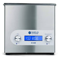 Ultrasonic Cleaner, Stainless Steel, Digital, 25kHz, 0.35 Gallons Y22934