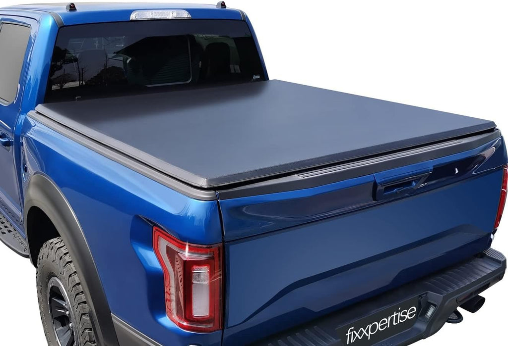 Soft Tri-Fold Truck Tonneau Cover for 5ft Bed T828