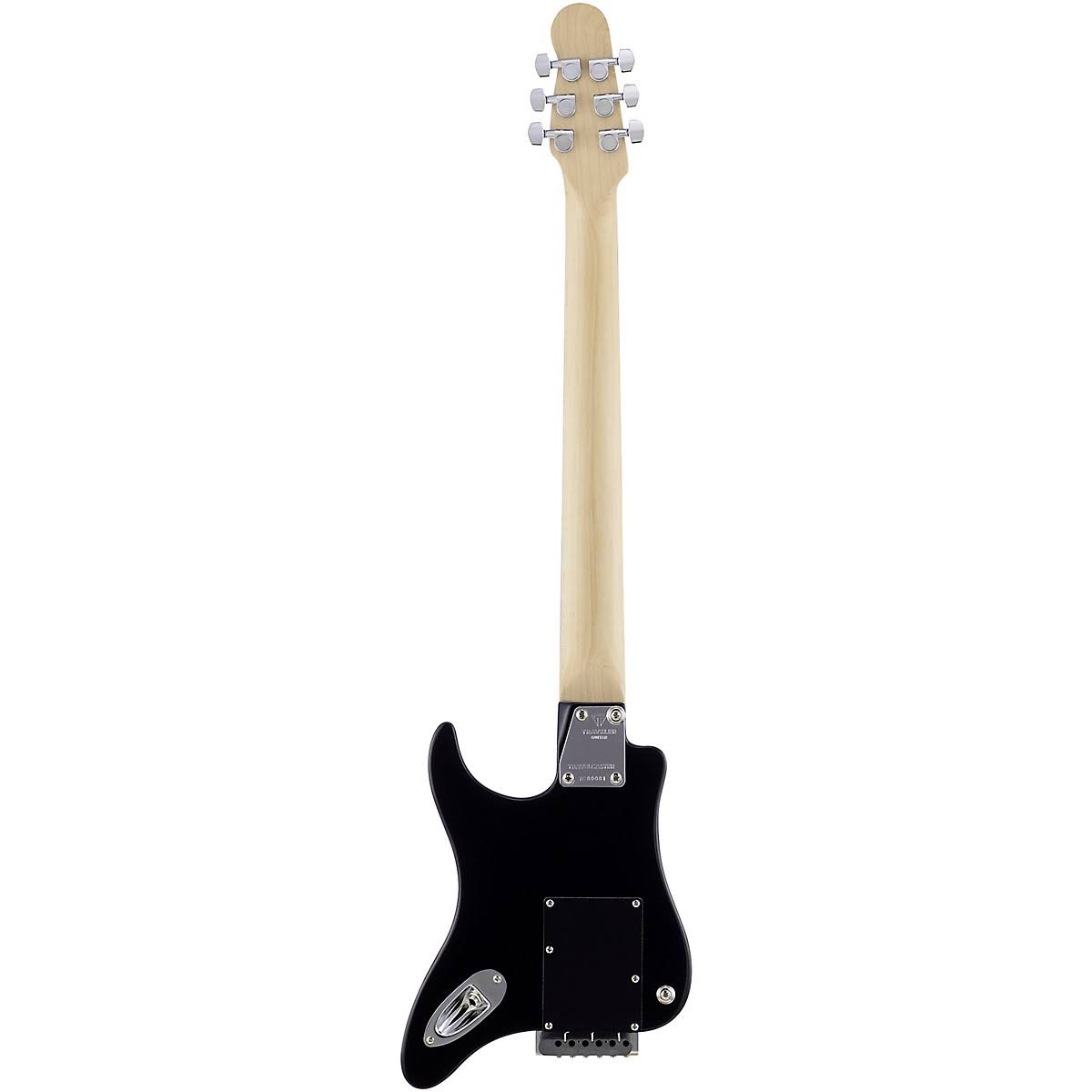 Gloss Black Travel Electric Guitar J354