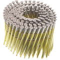 Coil Nail, 3-1/4 in L O370