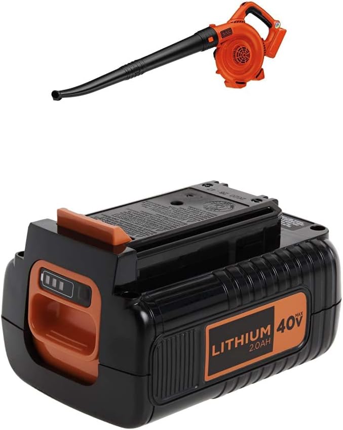 40V MAX Cordless Hard-Surface Sweeper, Tool Only, Pack of 2 C506
