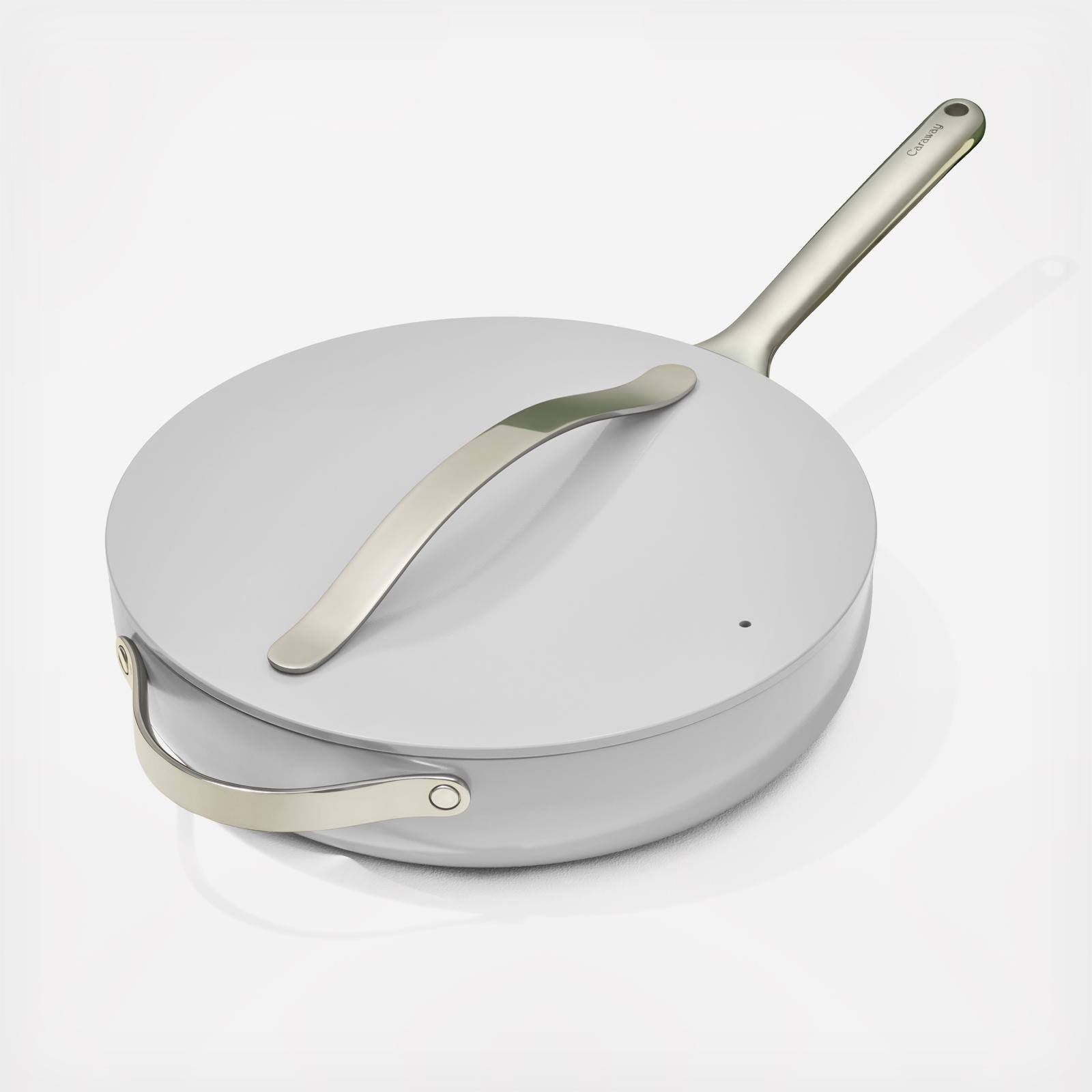 Grey Non-Stick Ceramic Sauté Pan P4963