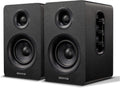 White 3 Active Bluetooth Bookshelf Speakers, Pair Y27452