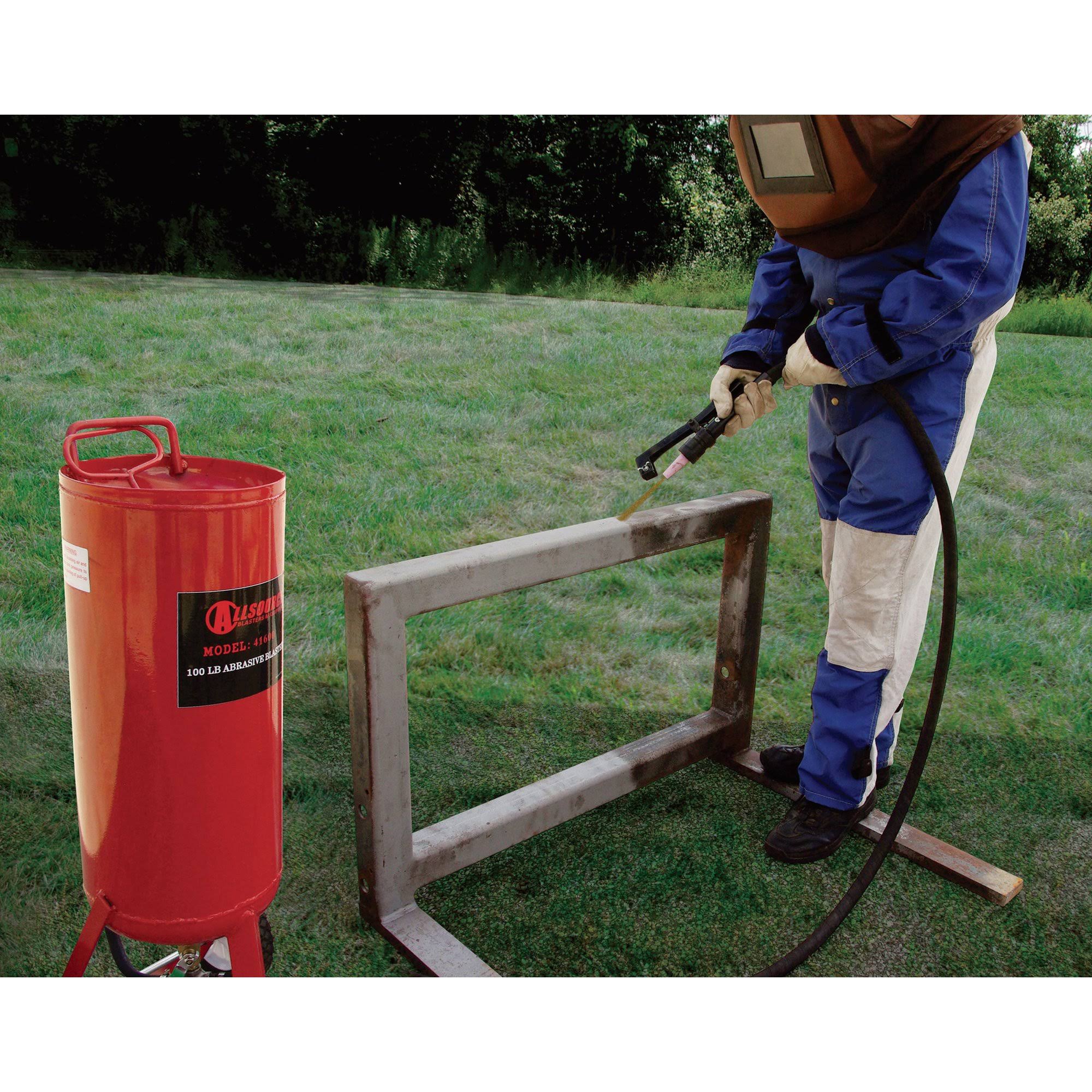 100 lb. Pressure Blaster T824