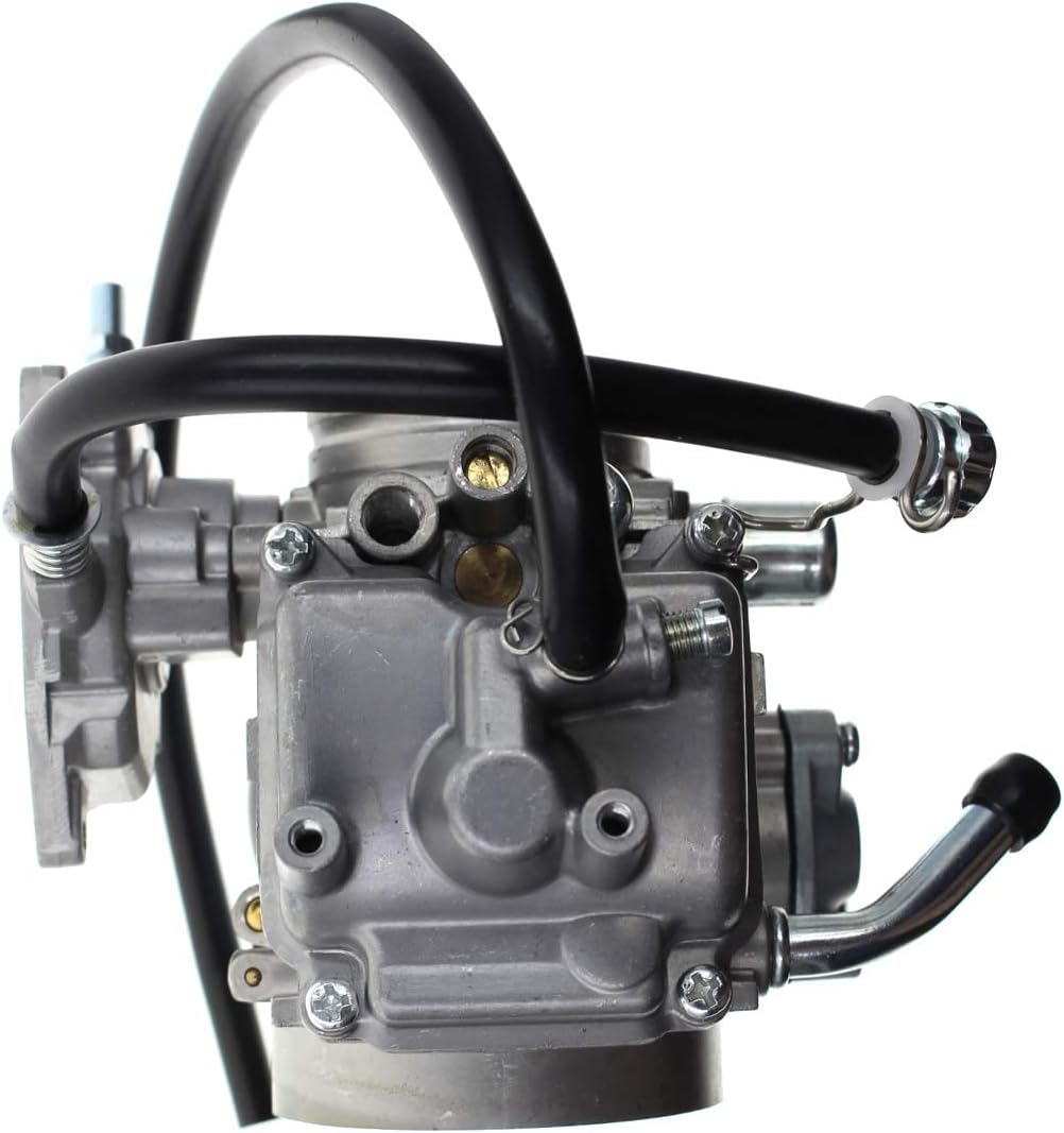 Carburetor with Intake Manifold for Yamaha Grizzly 600, Pack of 2 I5213