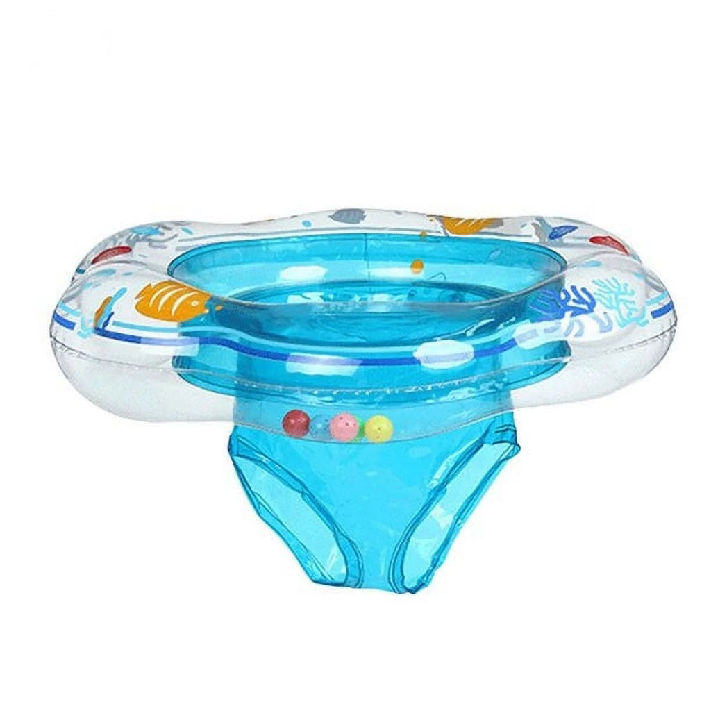 Pink PVC Baby Swimming Pool Ring N76389