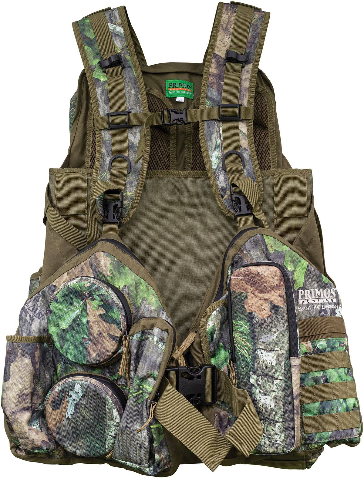 Rocker Vest XL/XXL Y505