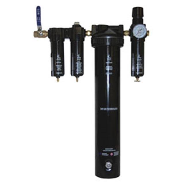 Five-Stage Extended Life Desiccant Air Drying System D294
