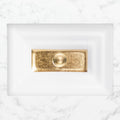 Glass Bathroom Sink T742