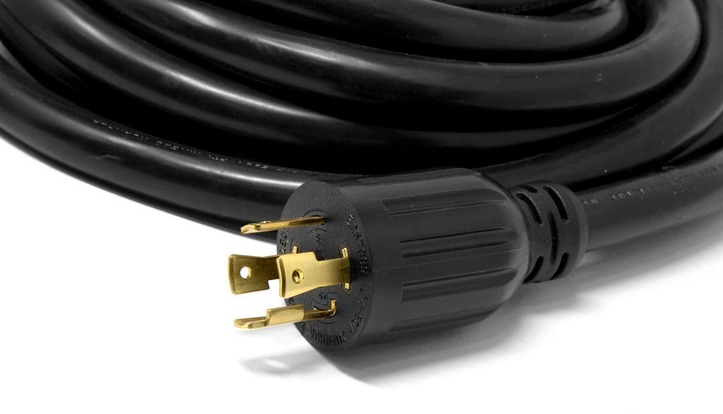 25 ft 30-Amp 10-Gauge Generator Extension Cord U62502