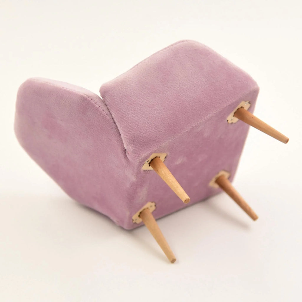 Pink Dollhouse Single Sofa I753074
