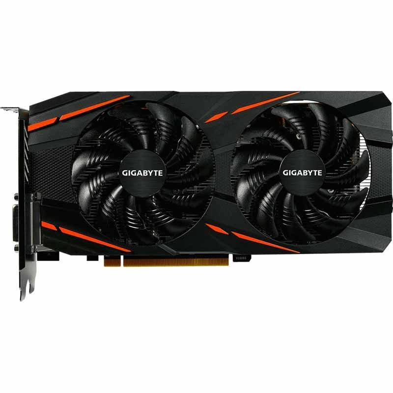 Radeon RX 590 Gaming 8G Graphics Card - 8 GB GDDR5 - 256-bit - 1560 MHz G1611