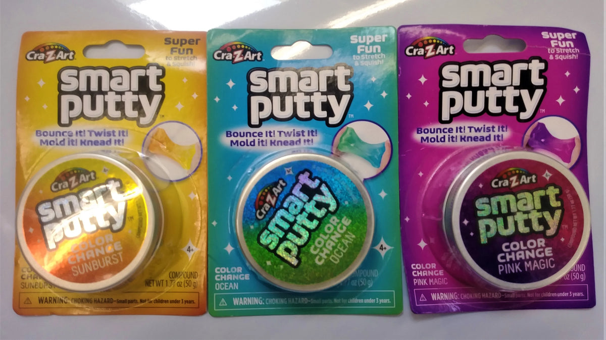 Color Change Putty R76944
