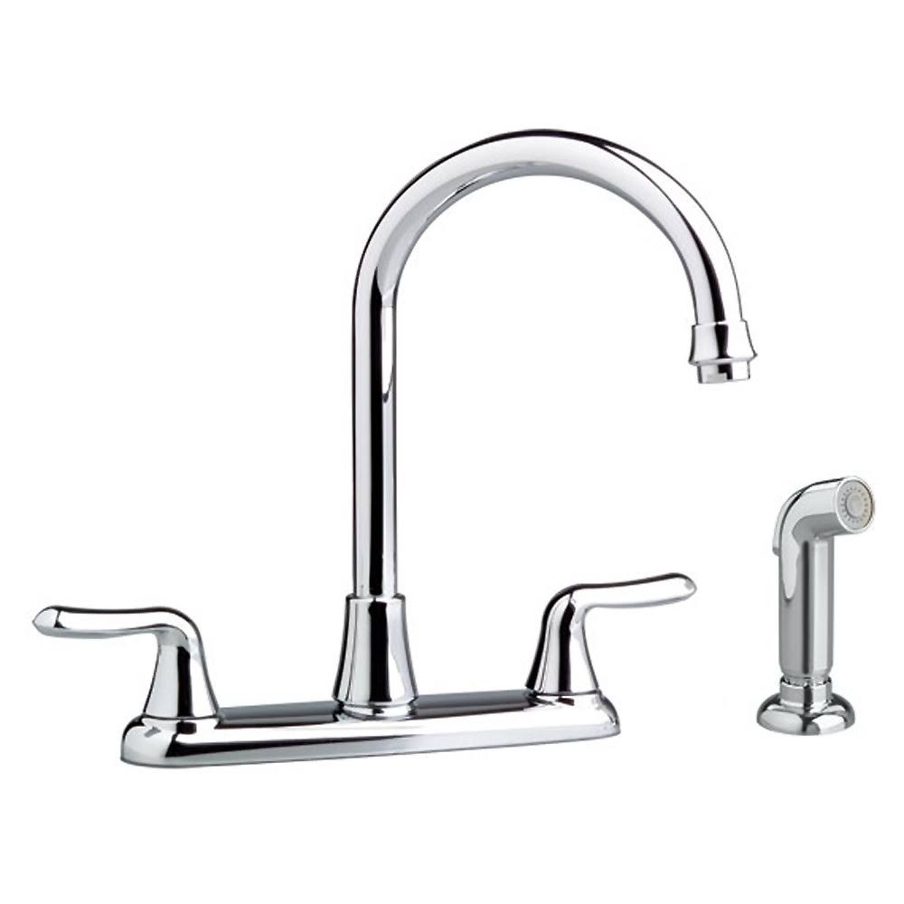 Chrome Kitchen Faucet U5273