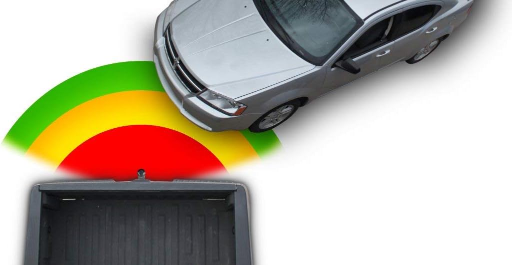 Smart Hitch Backup Camera and Sensor System B5015