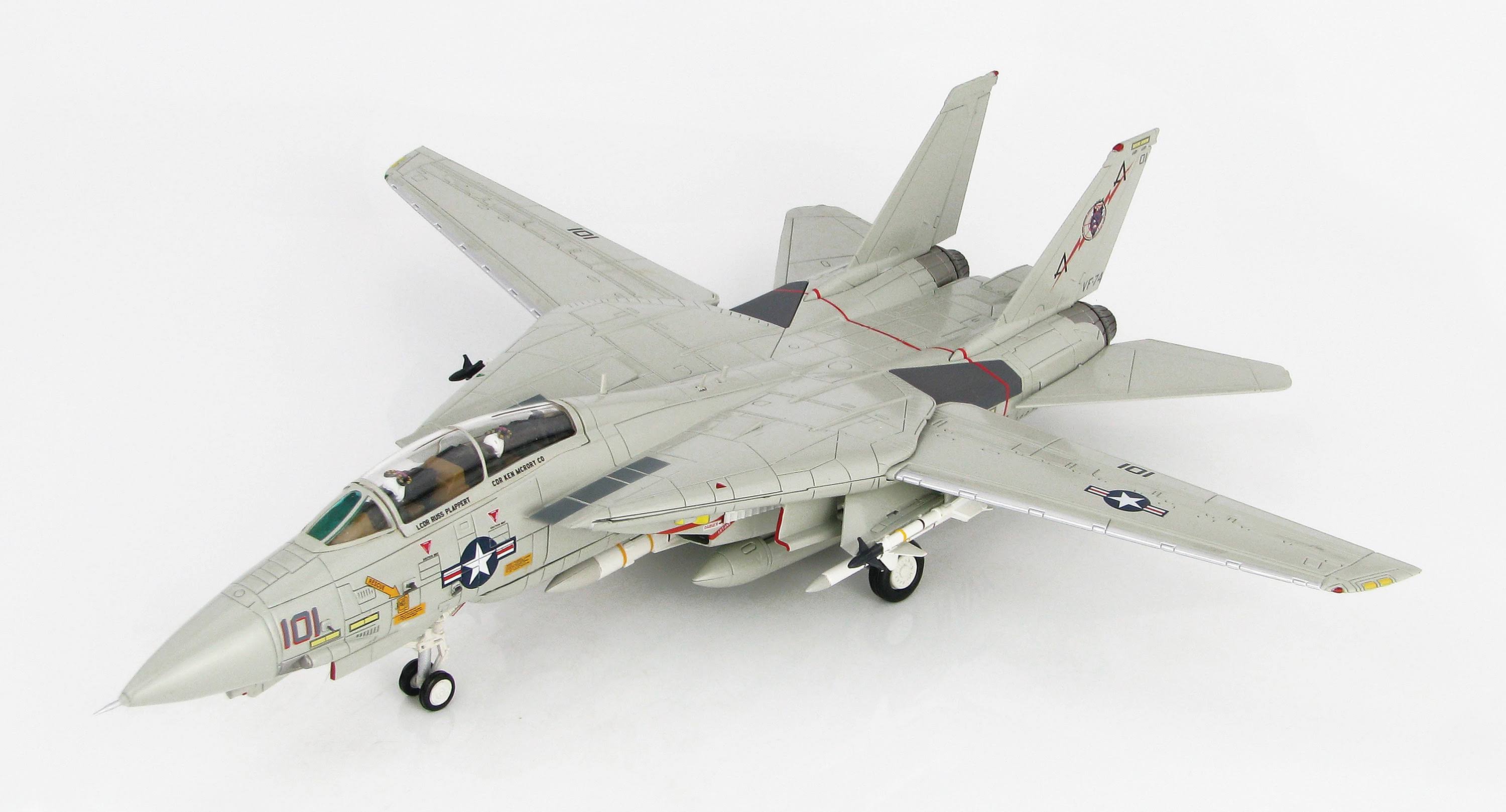F-14A Tomcat 1/72 Scale Diecast Model O55060