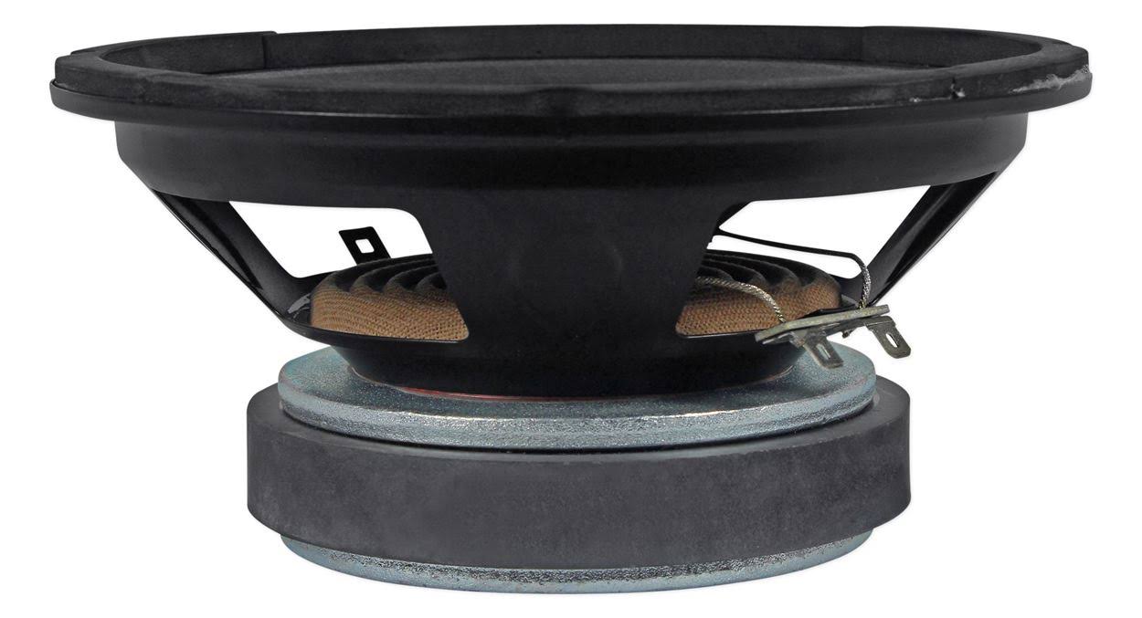 8 Ohm 1200 Watt Car Speakers O5981