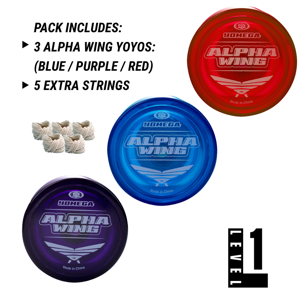 Fixed Axle Yoyo G28821