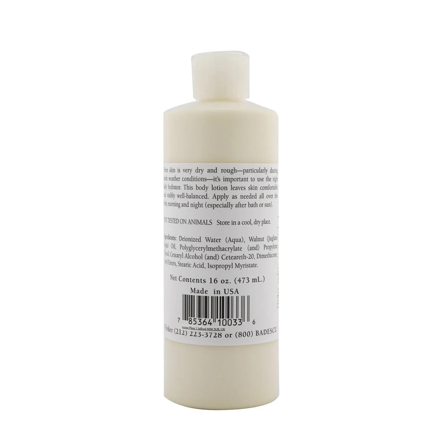 Walnut Body Lotion 472ml D59775